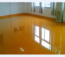 防腐蚀环氧地坪