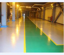 平涂型环氧自流平