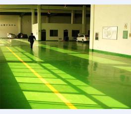 防滑耐磨自流平