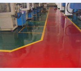 环氧砂浆自流平